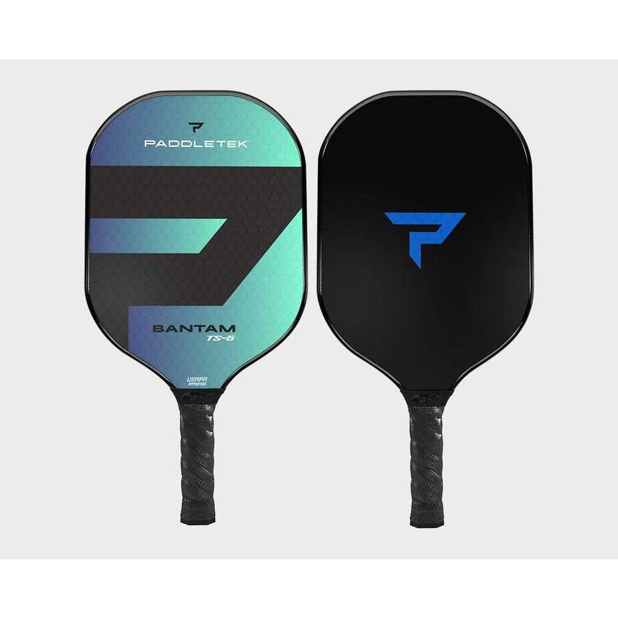 Paddletek Bantam TS 5 Pickleball Paddle - Image 4