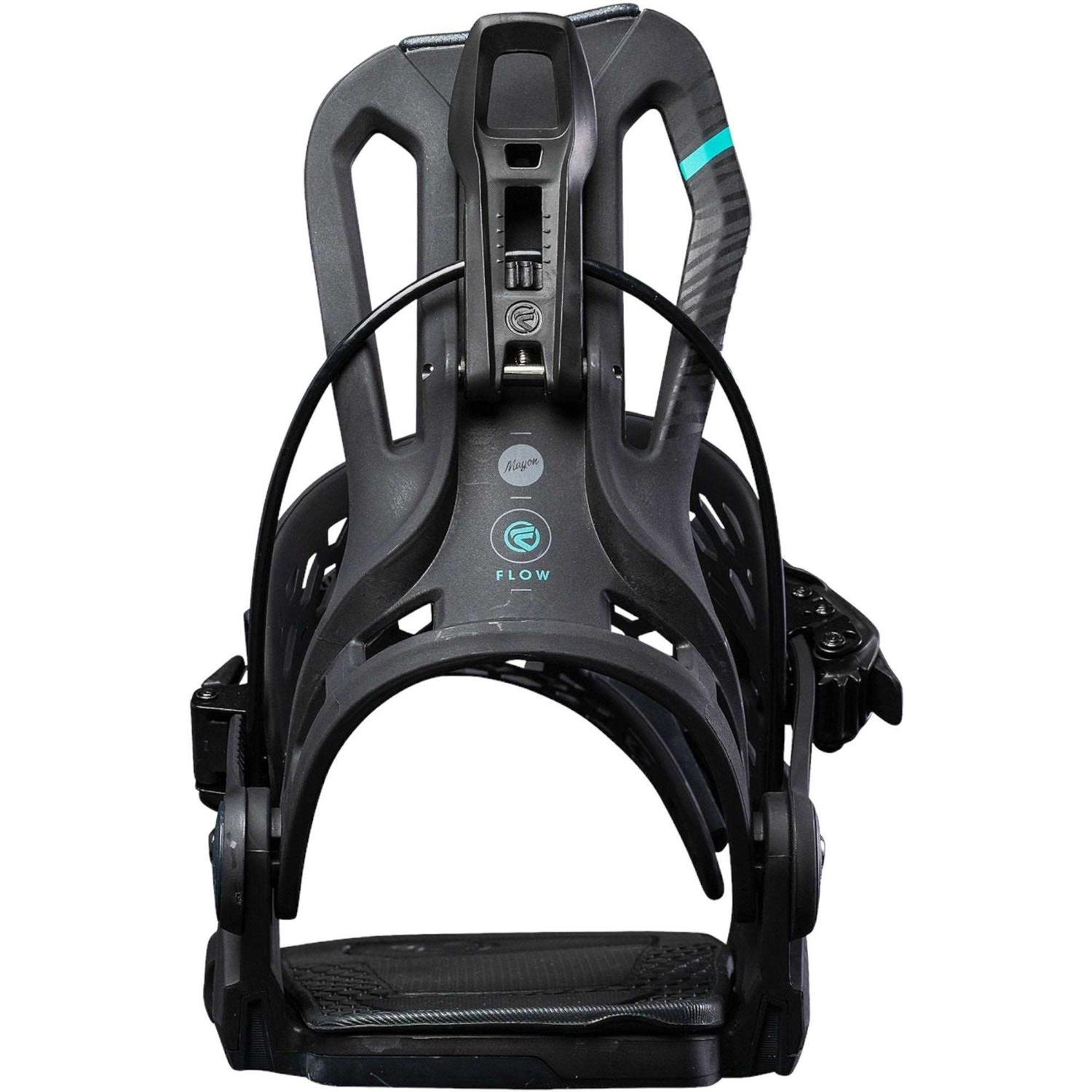 Flow Women's Mayon Snowboard Bindings - Image 3