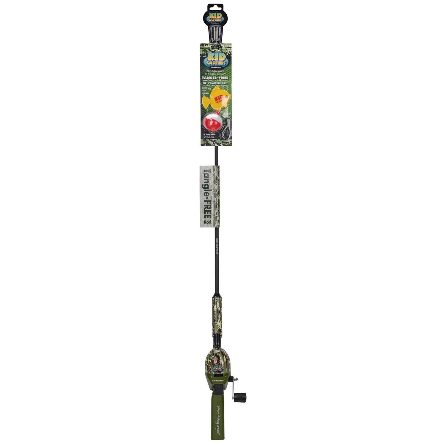 Kid Casters No Tangle Combo - Image 4
