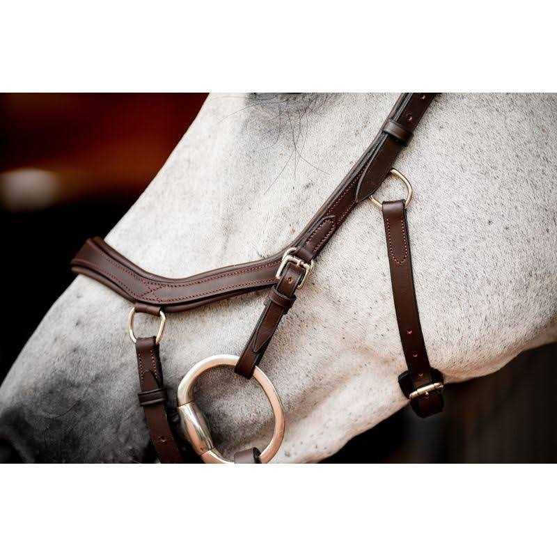 Horseware Micklem 2 Competition Bridle - Image 2