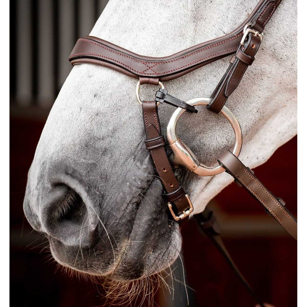 Horseware Micklem 2 Competition Bridle - Image 4