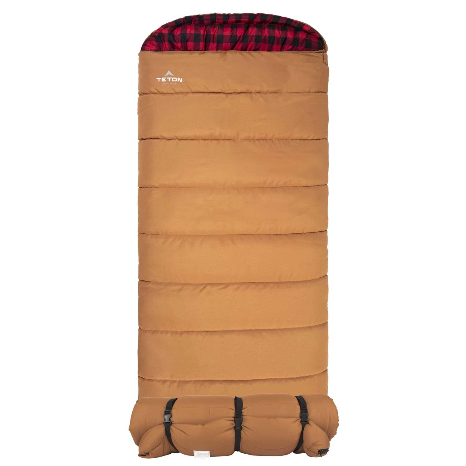 Teton Sports Deer Hunter Sleeping Bag