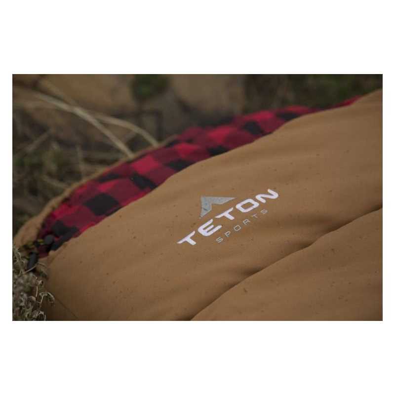 Teton Sports Deer Hunter Sleeping Bag - Image 3