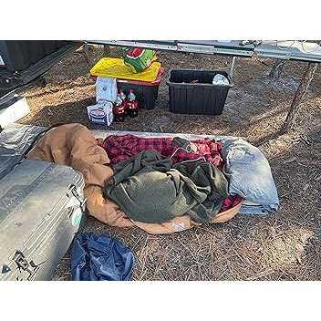 Teton Sports Deer Hunter Sleeping Bag - Image 4