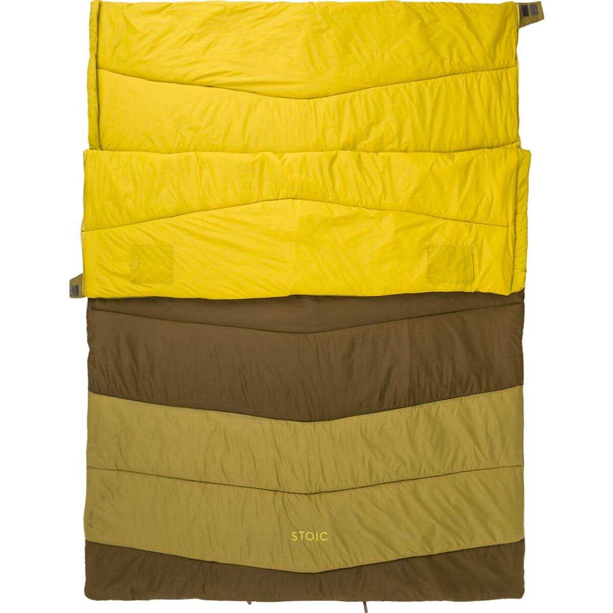 Stoic Groundwork Double Sleeping Bag