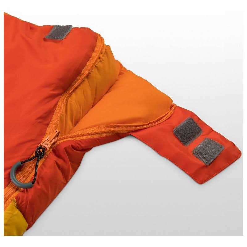 Alternative view of Stoic Groundwork Double Sleeping Bag