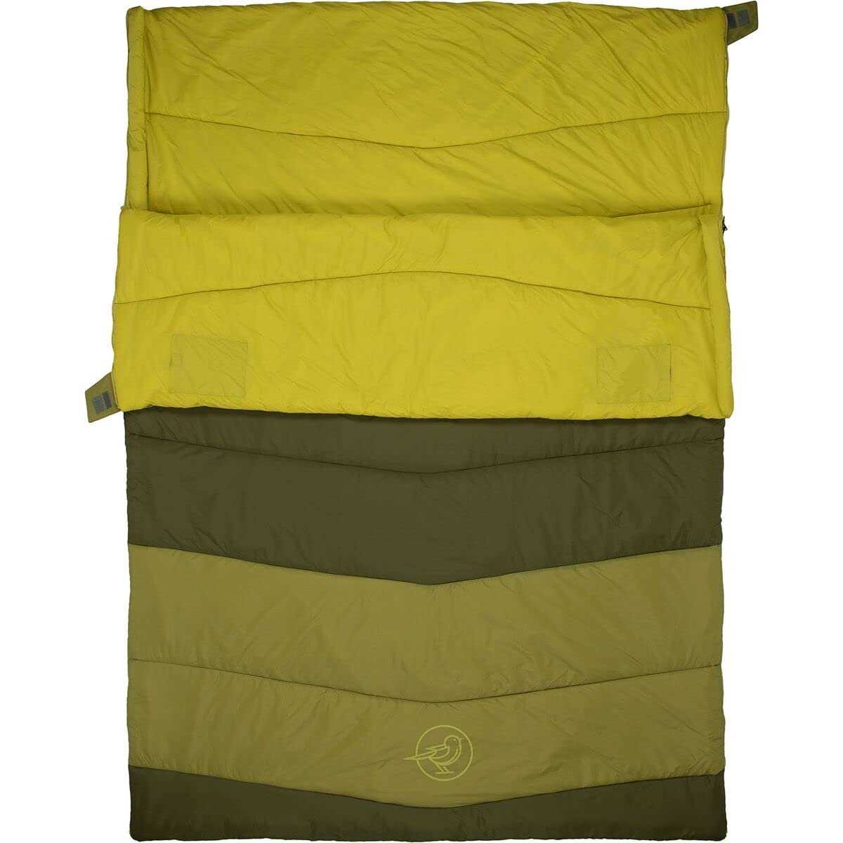 Stoic Groundwork Double Sleeping Bag