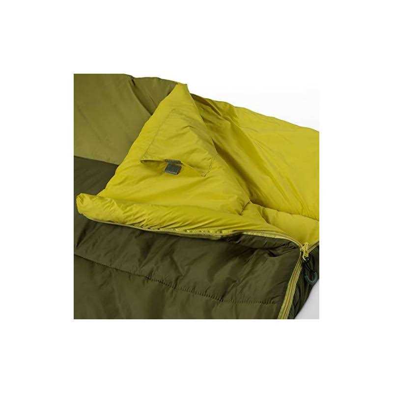 Alternative view of Stoic Groundwork Double Sleeping Bag