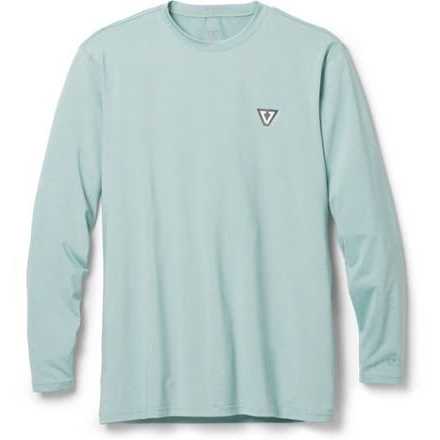 Vissla Men's Twisted Long-Sleeve Rashguard - Image 3