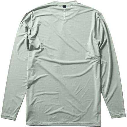 Vissla Men's Twisted Long-Sleeve Rashguard - Image 4