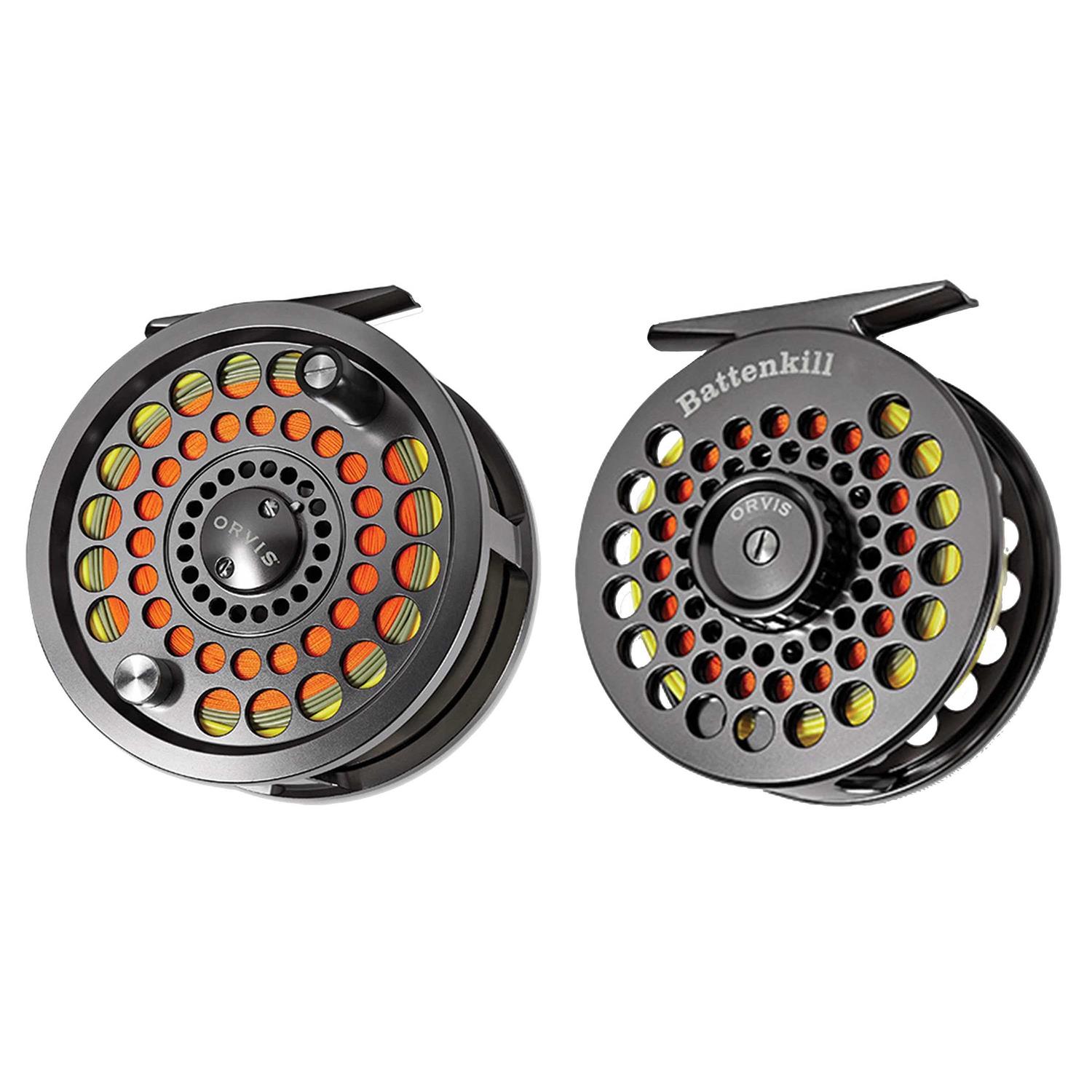 Orvis Battenkill Disc Fly Reel - Image 4