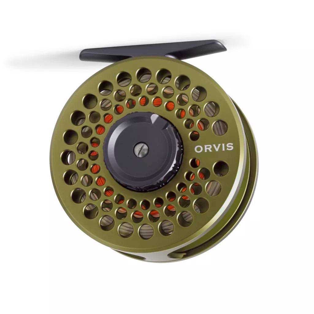 Orvis Battenkill Disc Fly Reel - Image 2