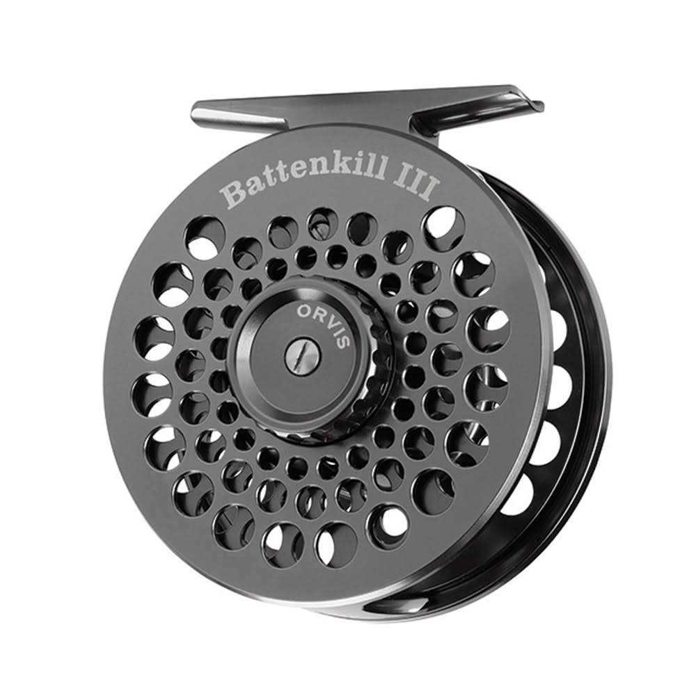 Orvis Battenkill Disc Fly Reel - Image 5
