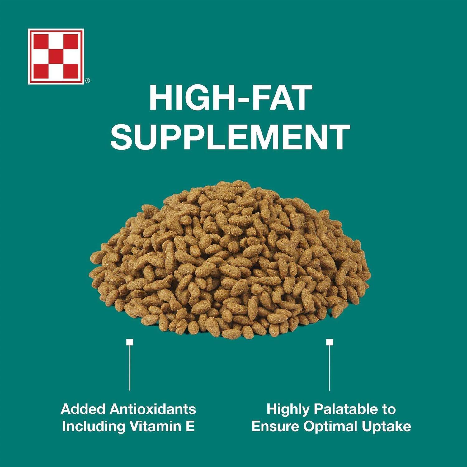 Purina Amplify High-Fat Horse Supplement - Image 5