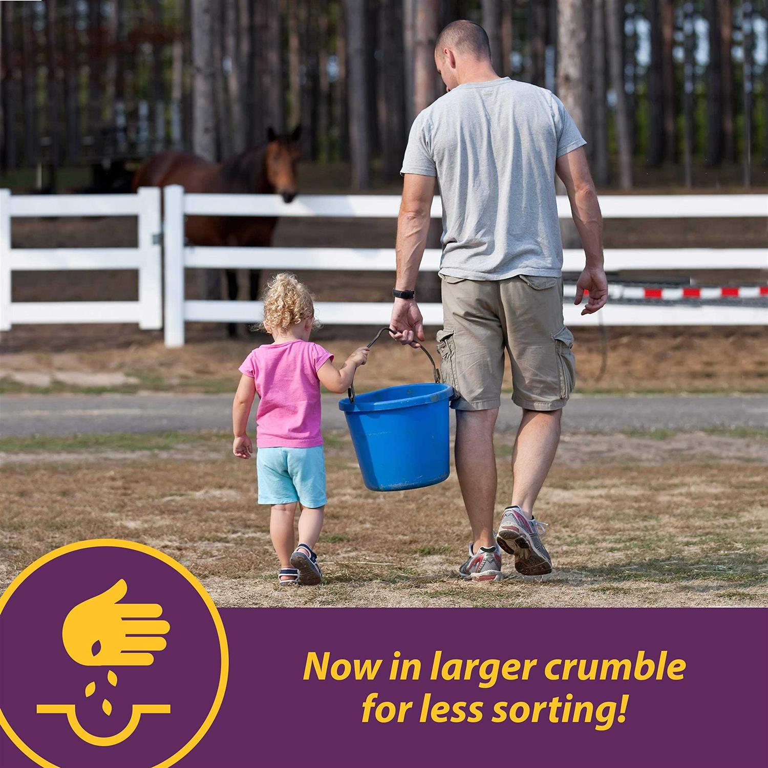 Horse Health Vita Biotin Crumbles - Image 4