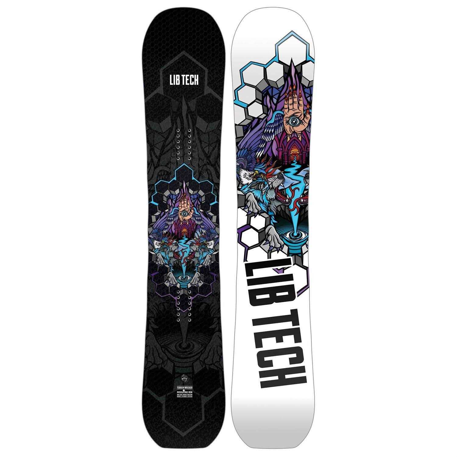 Lib Tech Terrain Wrecker Snowboard