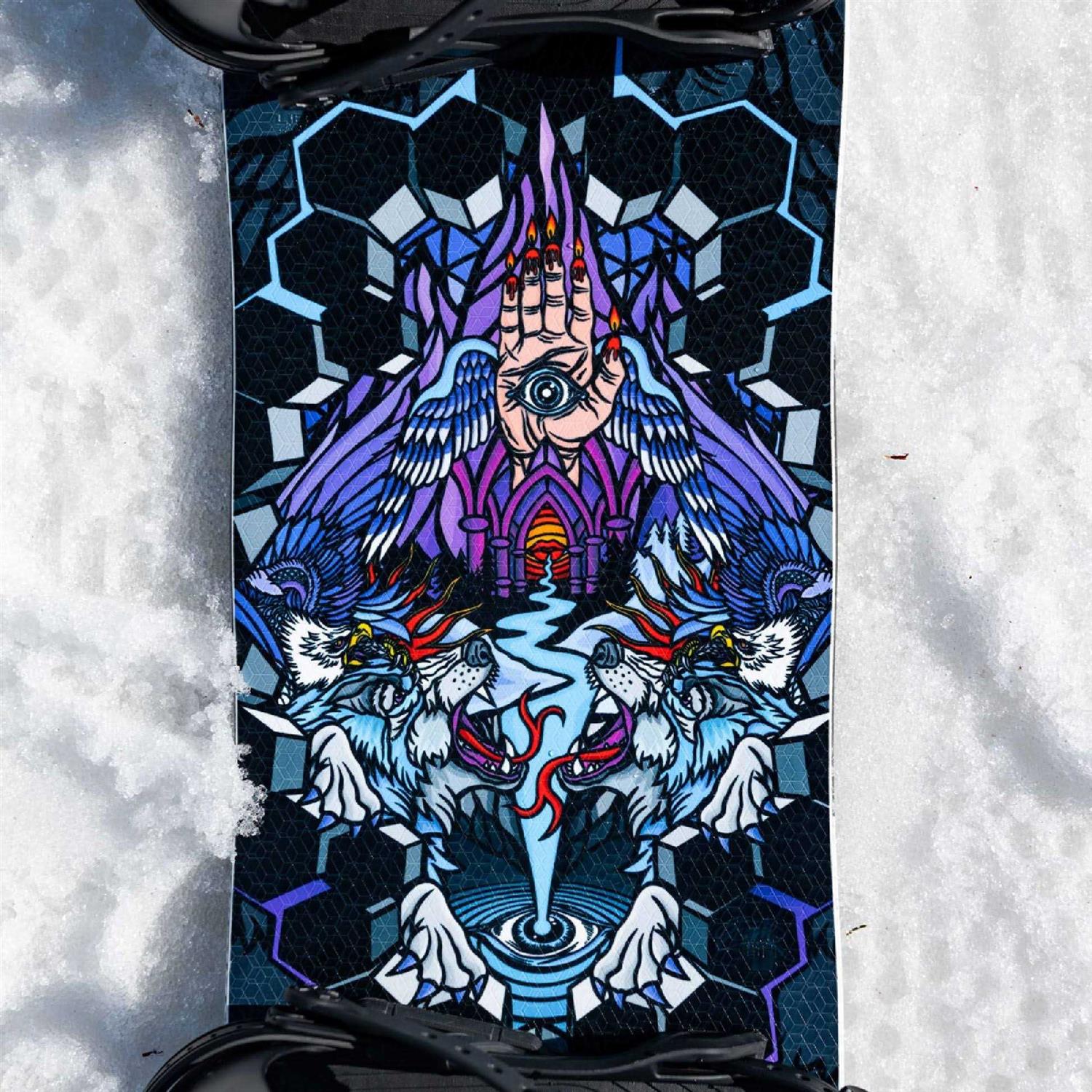 Lib Tech Terrain Wrecker Snowboard - Image 3