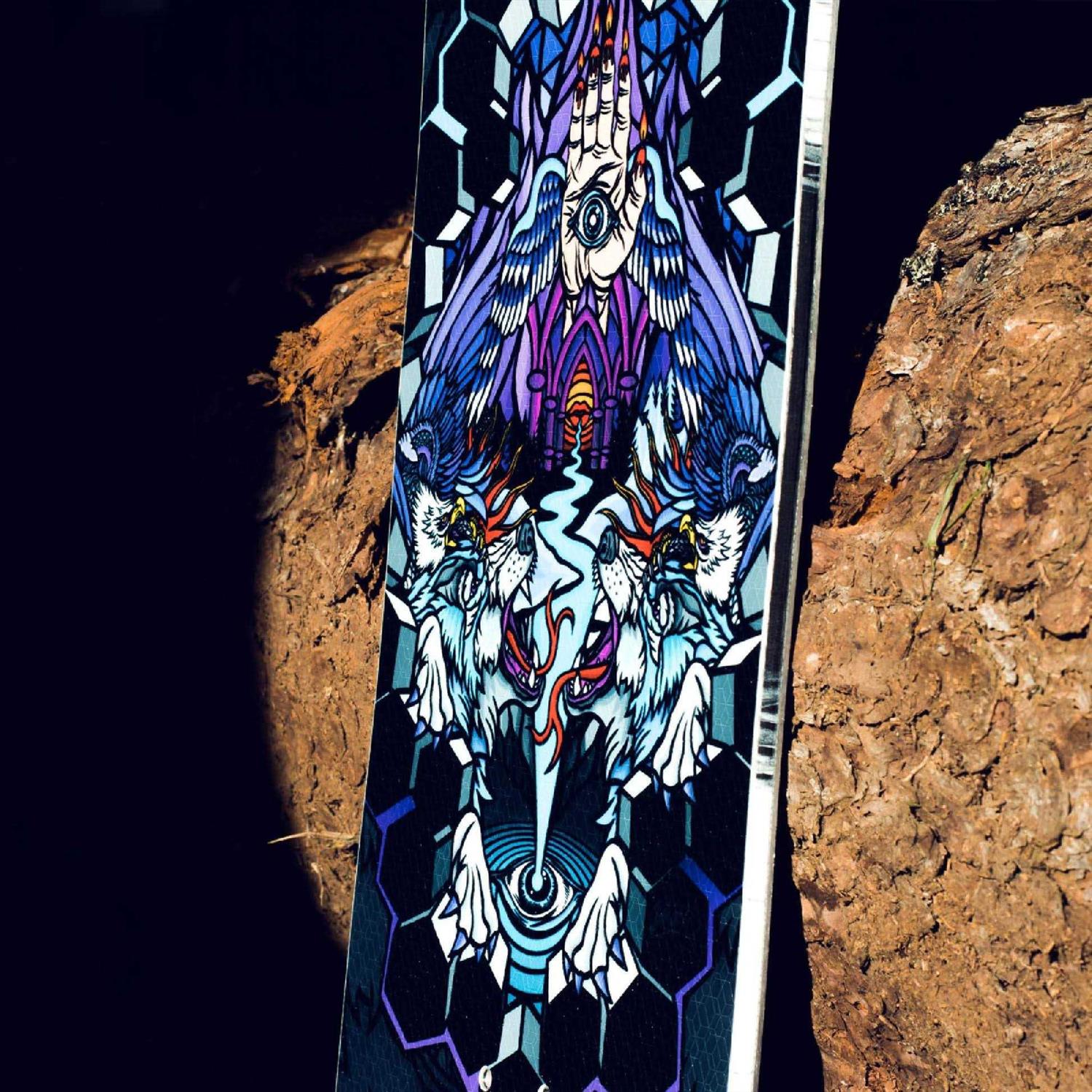 Lib Tech Terrain Wrecker Snowboard - Image 4