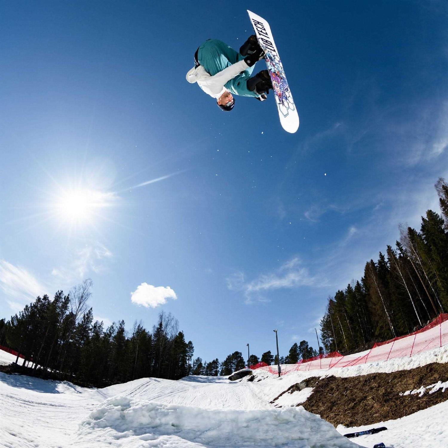 Lib Tech Terrain Wrecker Snowboard - Image 5