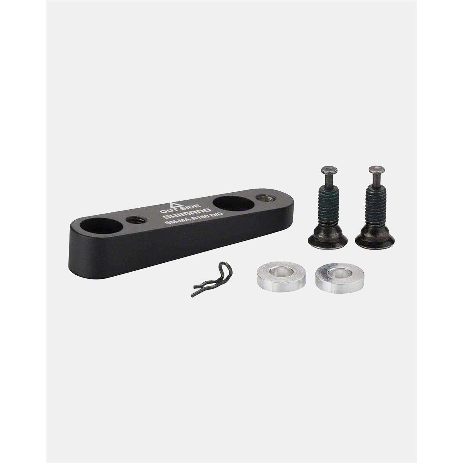 Shimano Flat Mount Disc Brake Adapter - Image 2