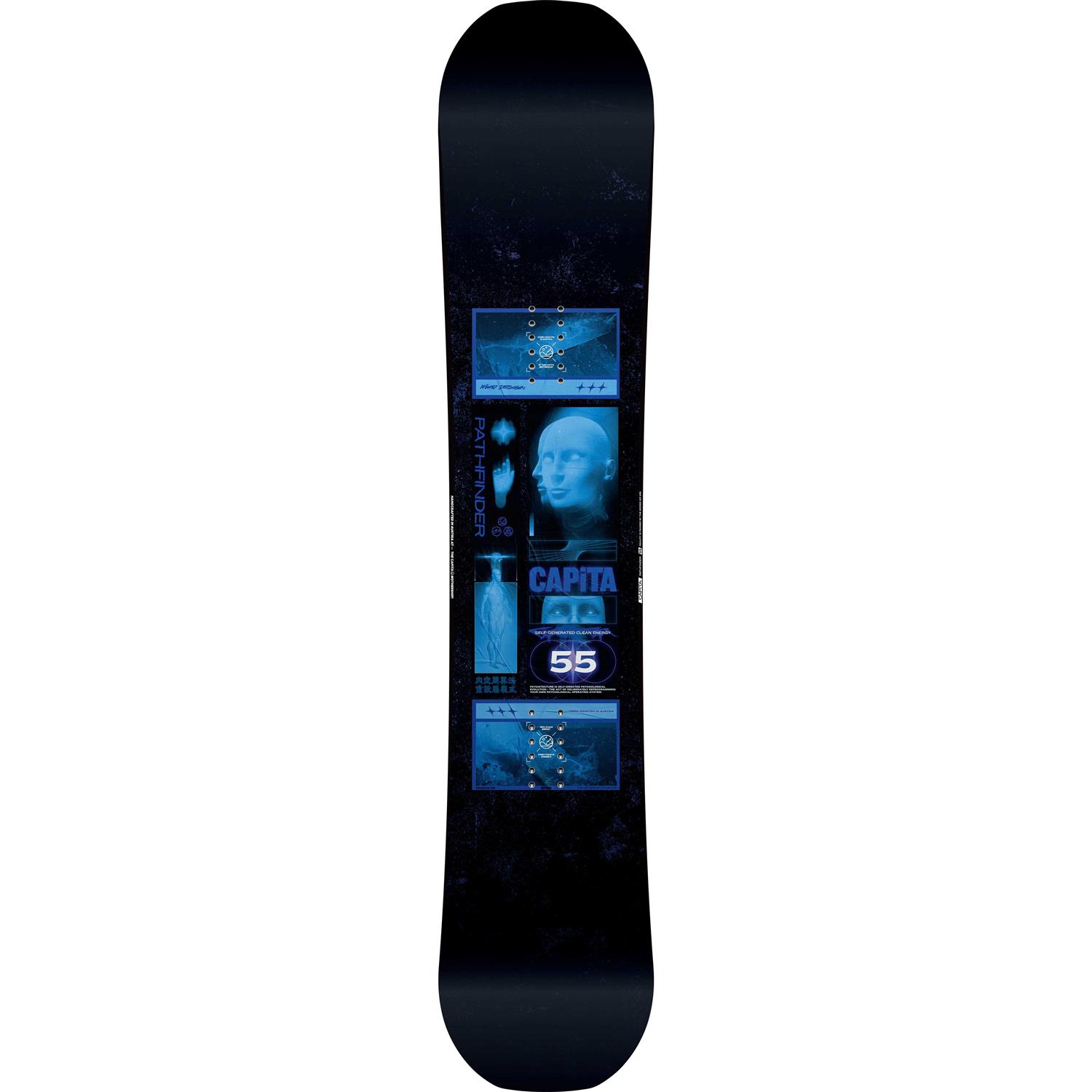 Capita Pathfinder Camber Snowboard
