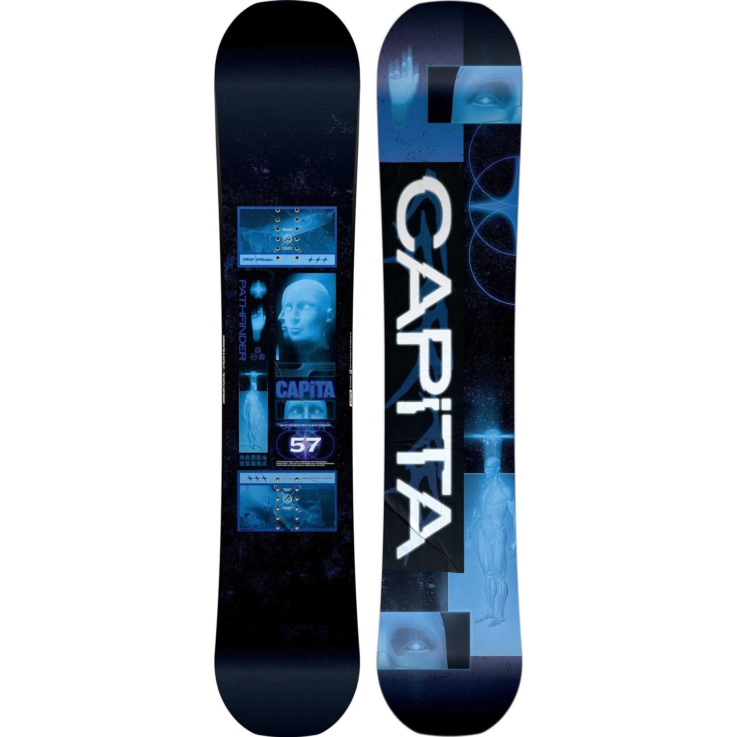 Capita Pathfinder Camber Snowboard - Image 5
