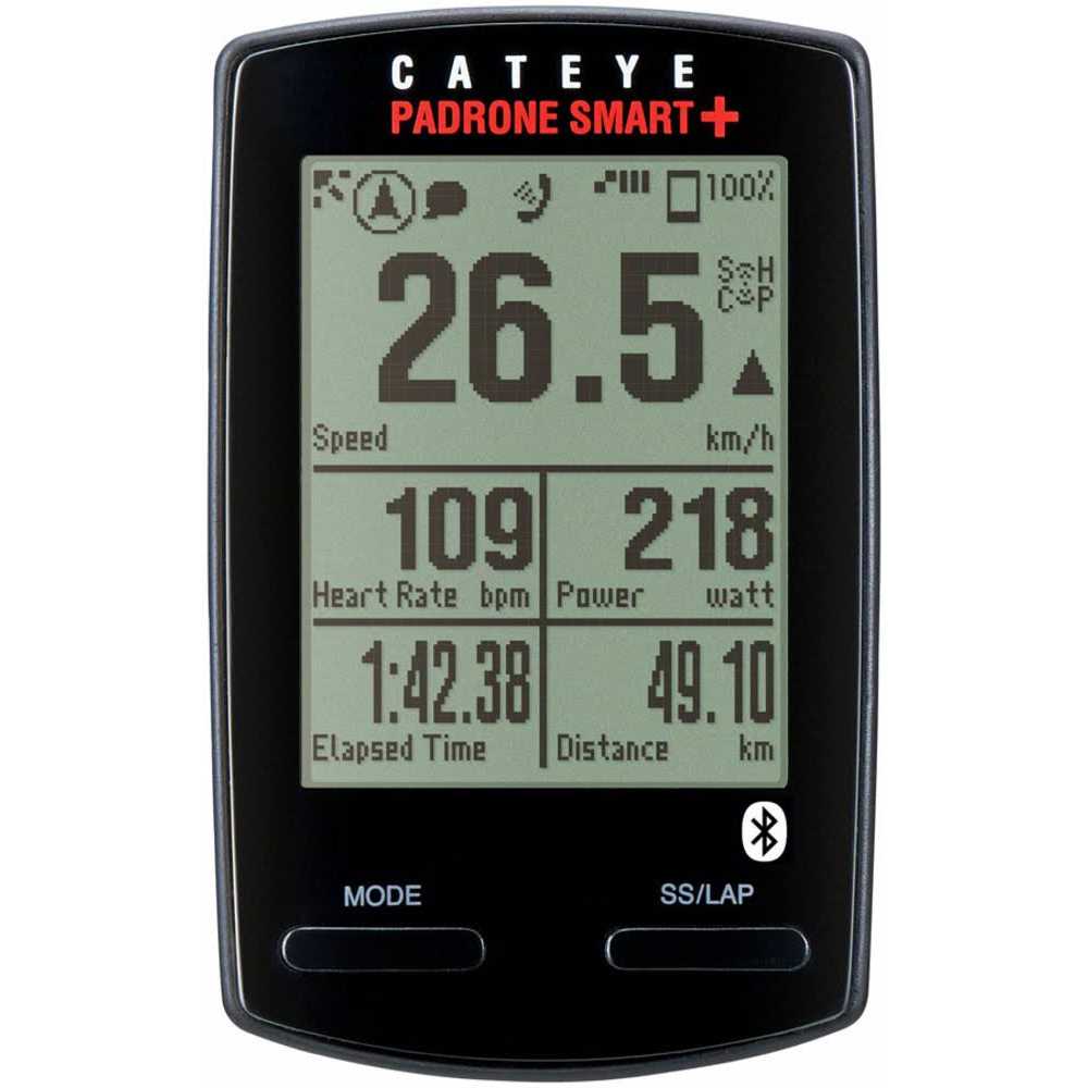CatEye Padrone Smart Plus Computer