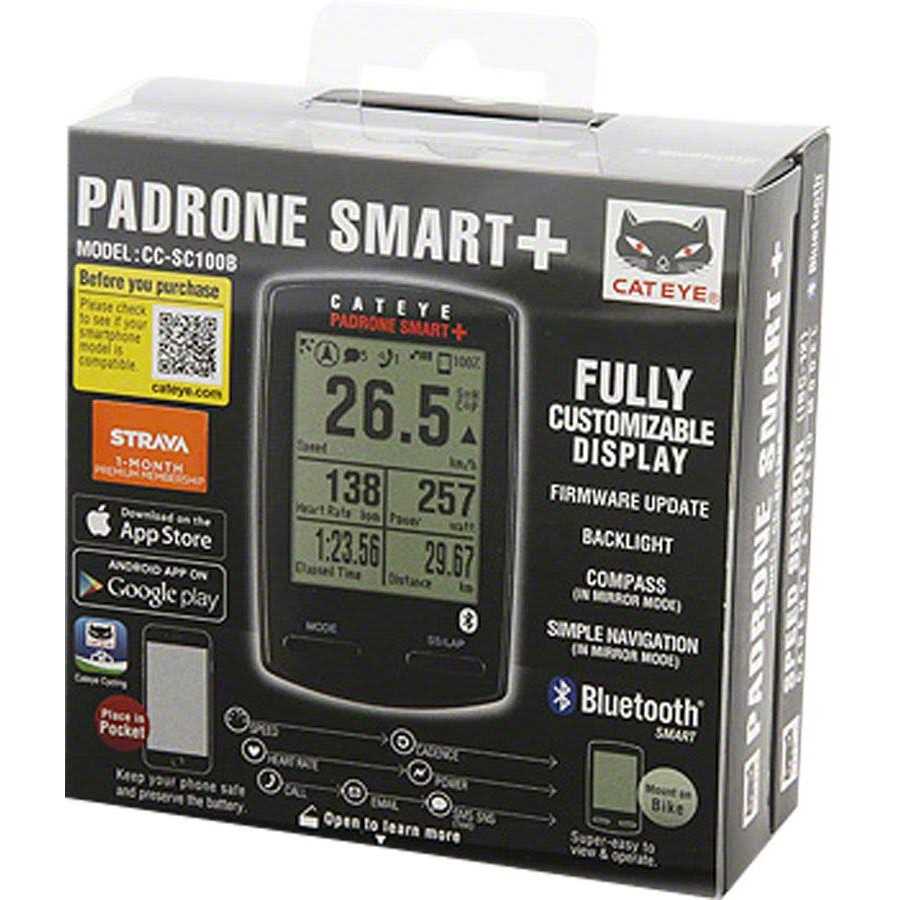 CatEye Padrone Smart Plus Computer - Image 3