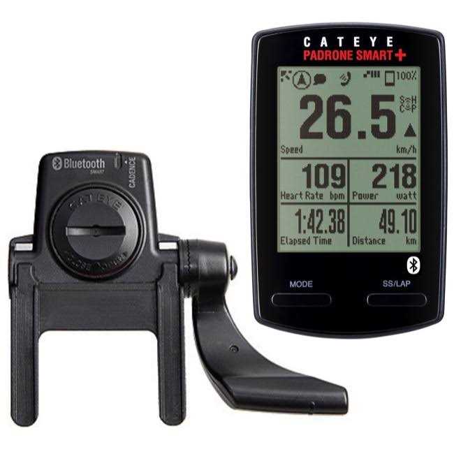 CatEye Padrone Smart Plus Computer - Image 4
