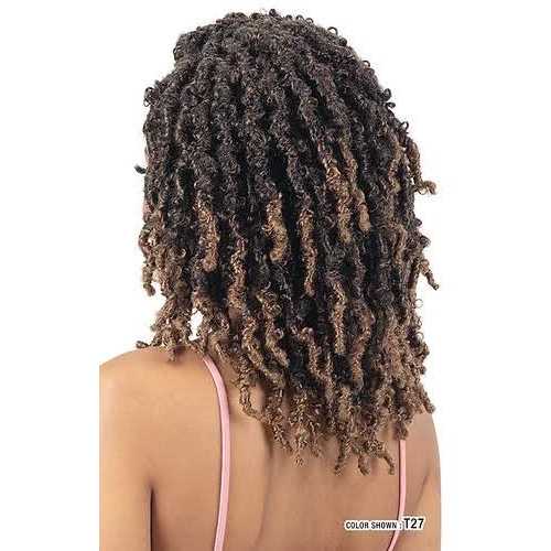 Mayde Beauty Crochet 2x Water Wave Butterfly LOC - Image 4