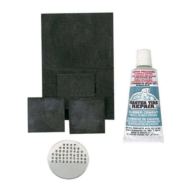 Custom Accessories Rubber Patch Kit For Cars - Image 2