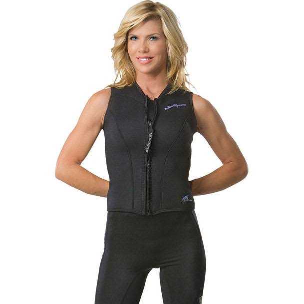 Neosport 2.5mm Women's Sport Vest - Image 4