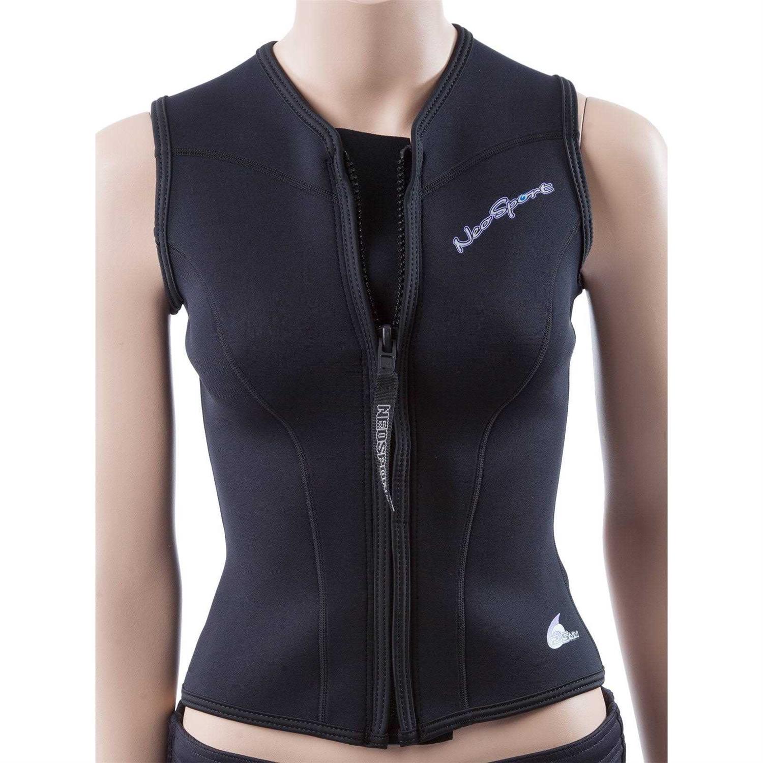 Neosport 2.5mm Women's Sport Vest - Image 5