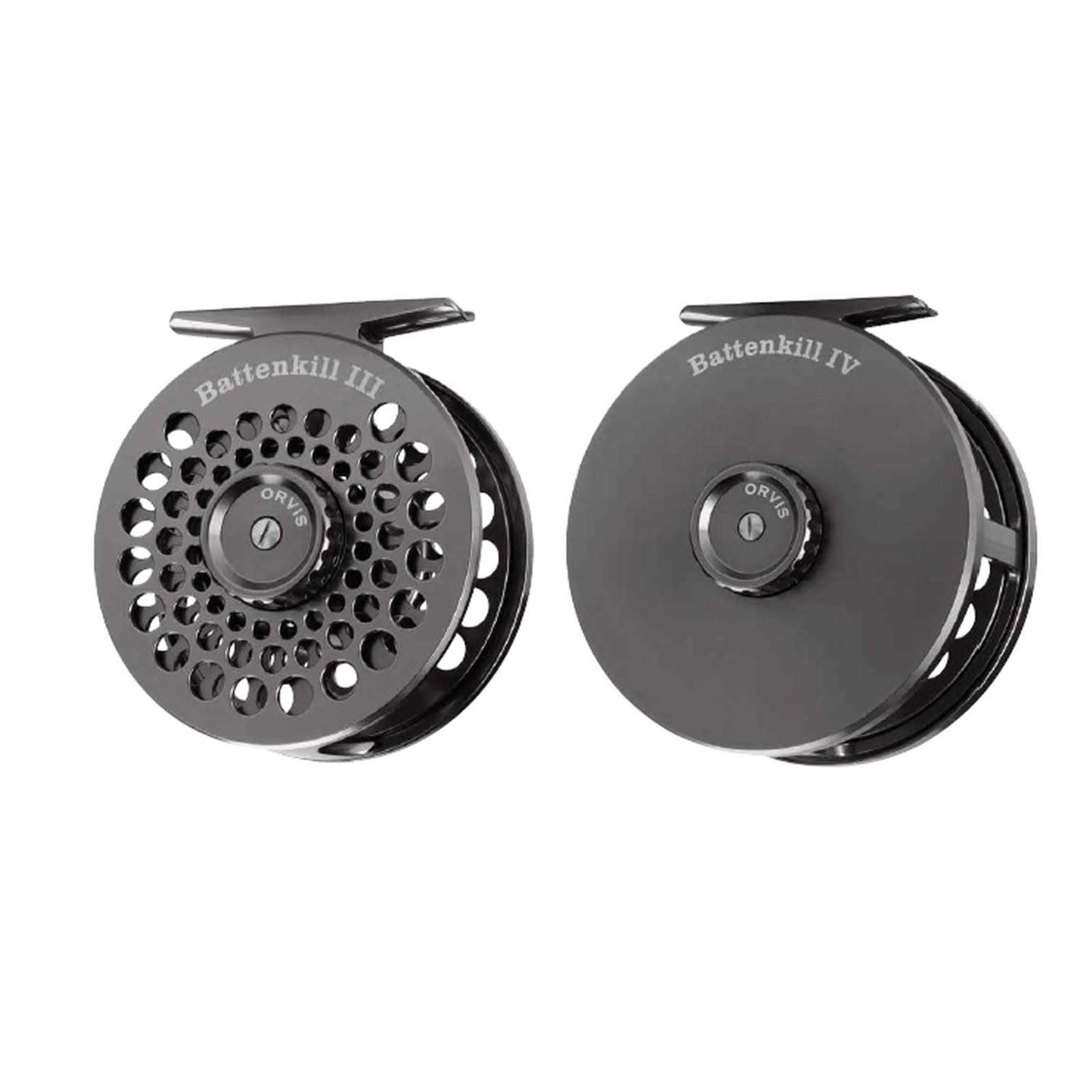Orvis Battenkill Disc Fly Reel - Image 5