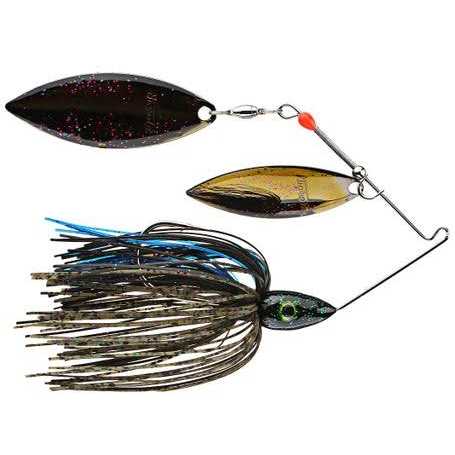 Nichols Lures Pulsator Metal Flake Spinnerbait - Image 2