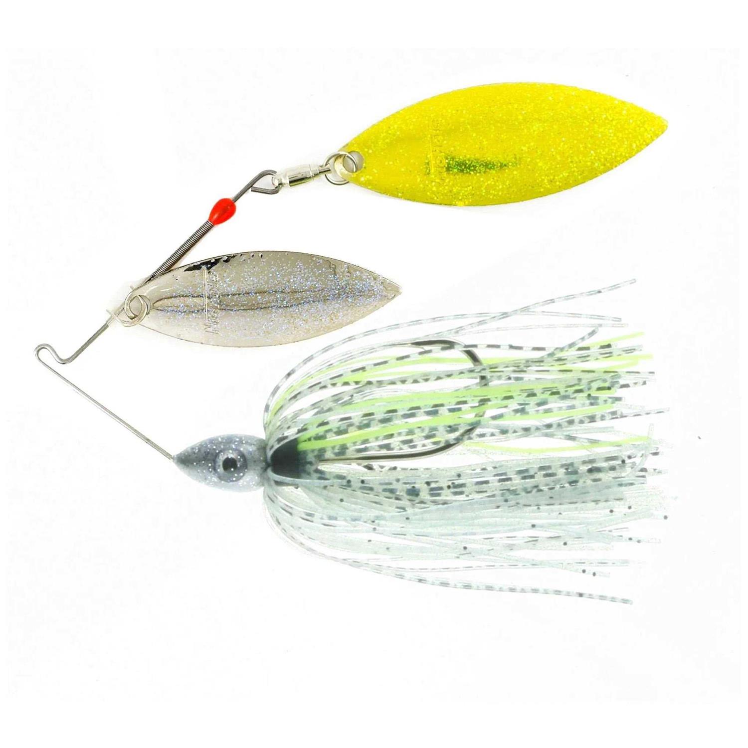 Nichols Lures Pulsator Metal Flake Spinnerbait - Image 3