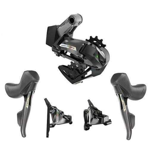 SRAM Force eTap AXS Hydraulic Shift/Brake Lever