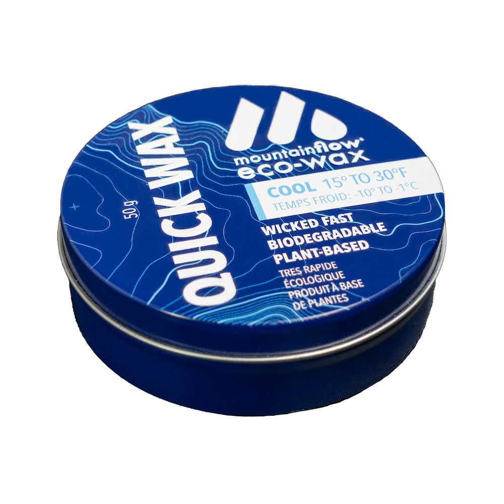 mountainFLOW Quick Wax