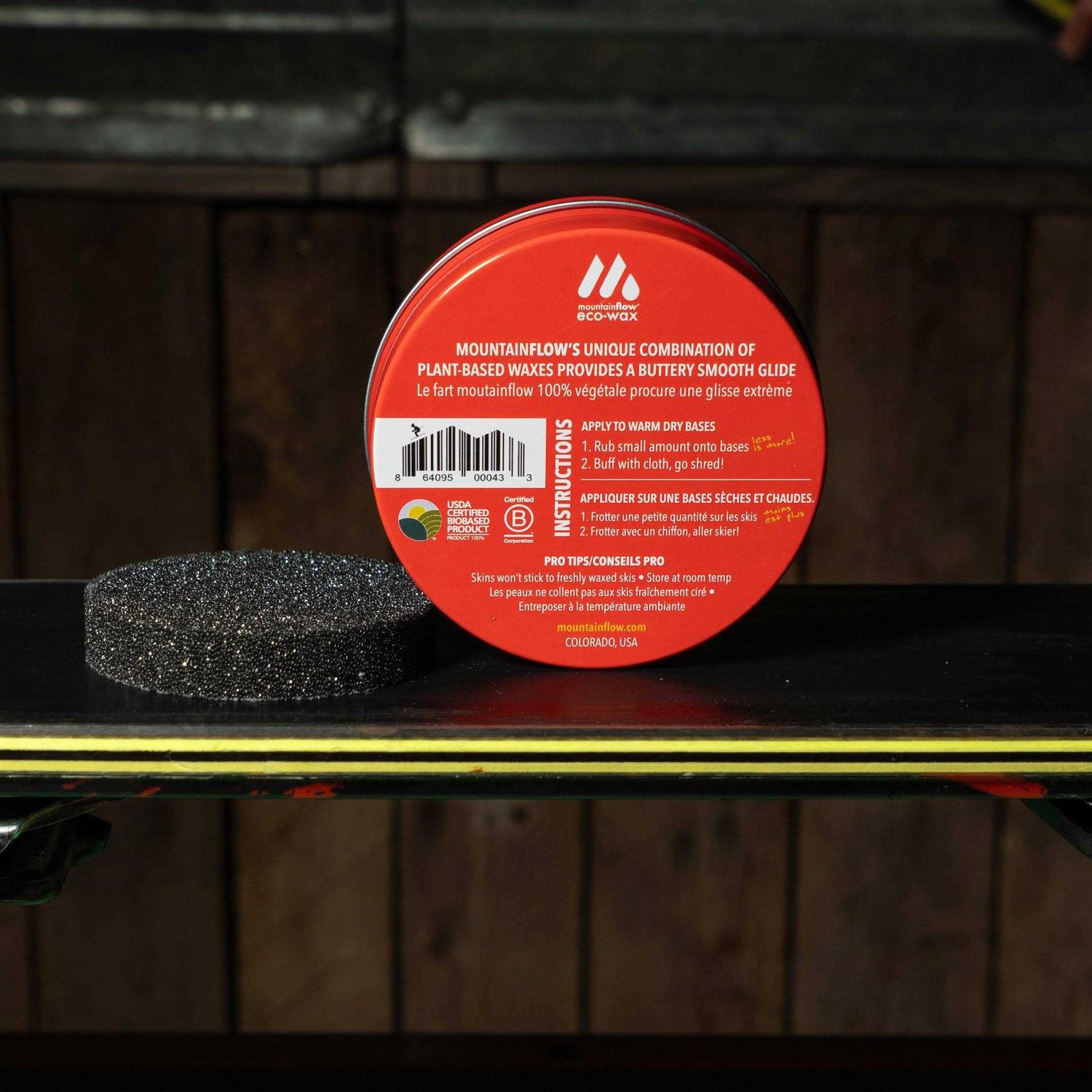 mountainFLOW Quick Wax - Image 2