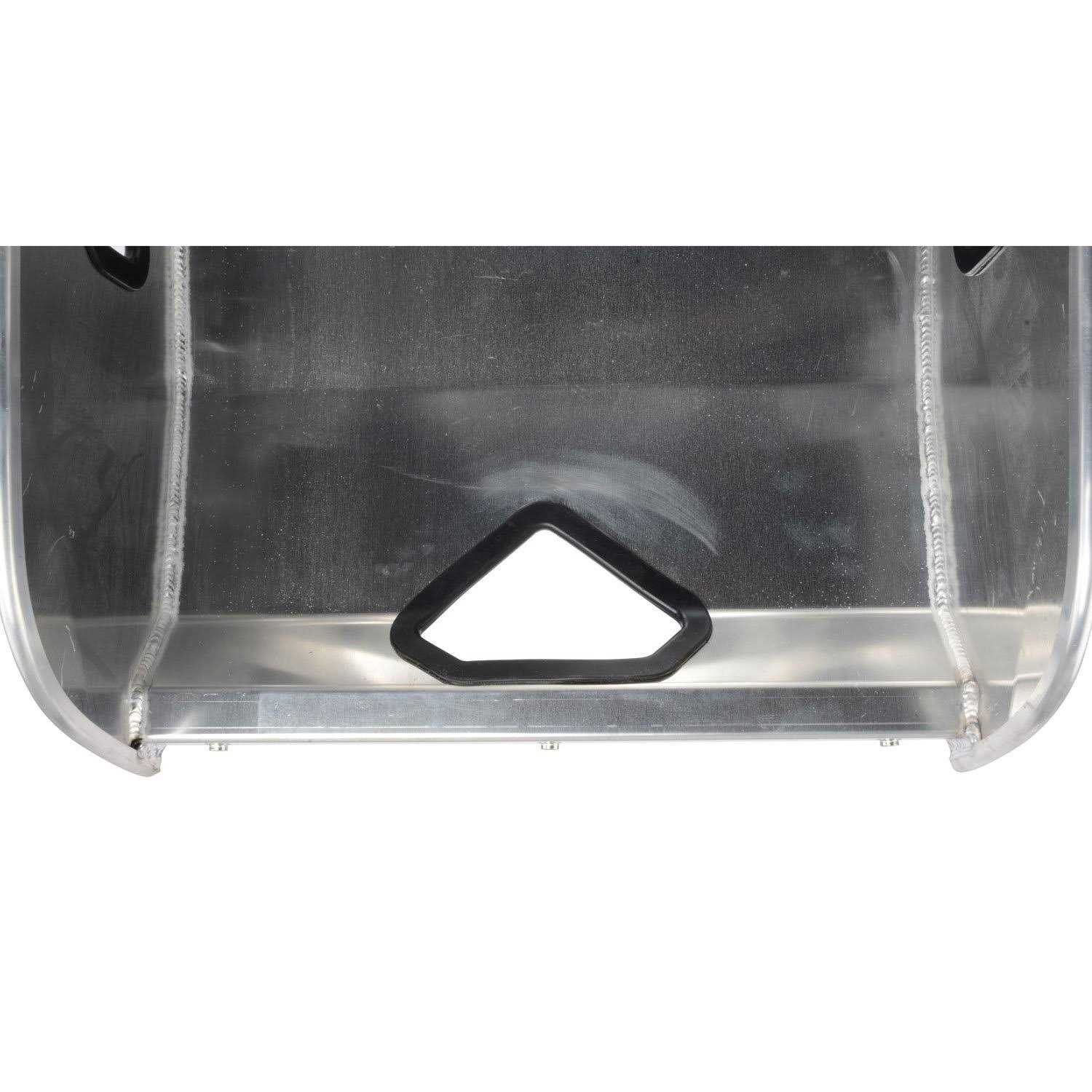 JEGS 702261 Aluminum Racing Seat 17 in. Hip Width 18-degree Layback Tubular Roll - Image 3