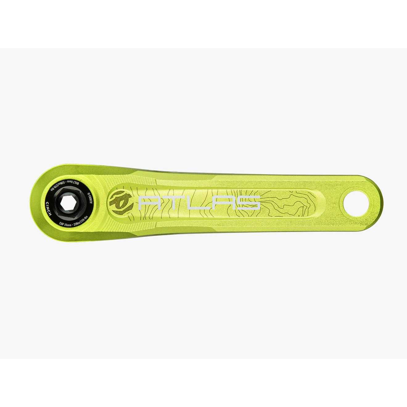 Race Face Atlas Cinch Crank Arms - Image 3