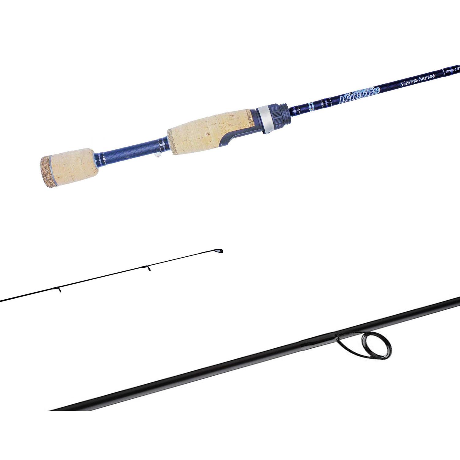 Dobyns Sierra Trout and Panfish Spinning Rod - Image 3