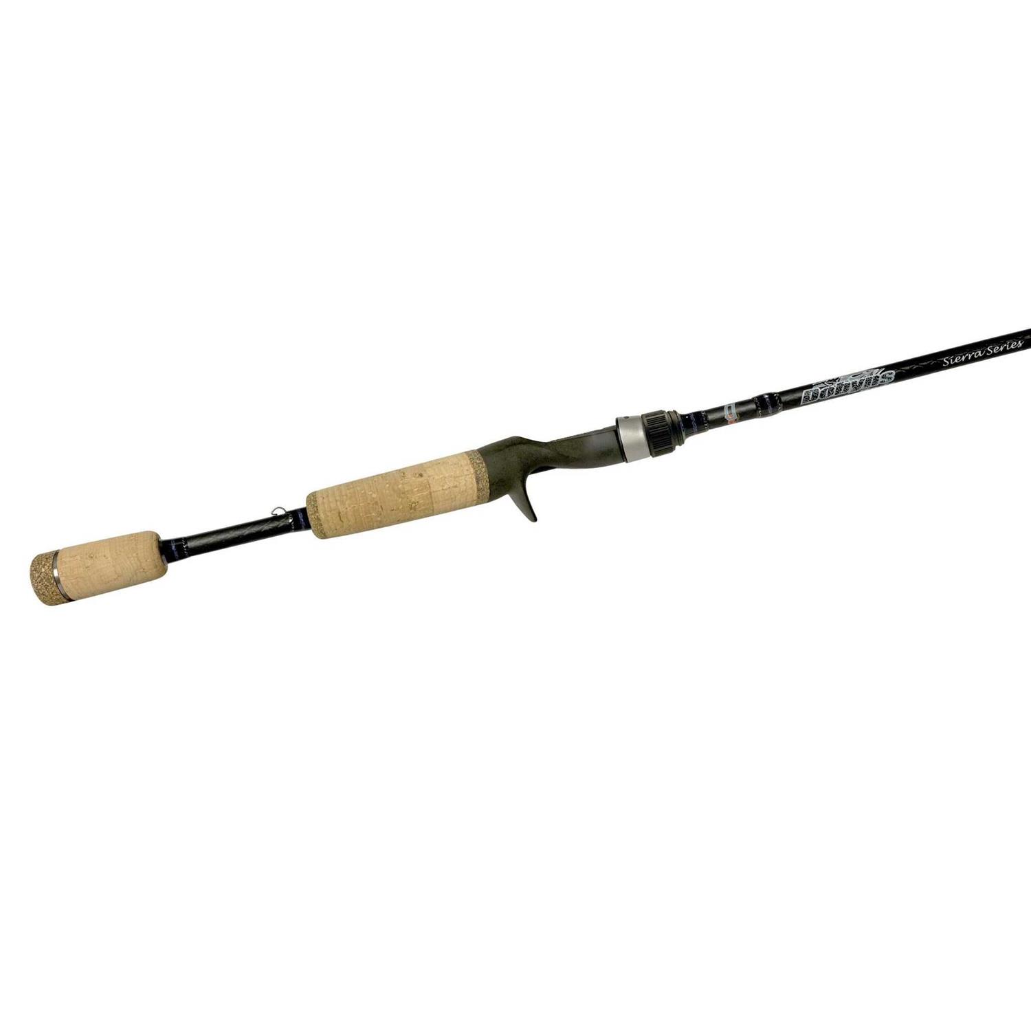Dobyns Sierra Trout and Panfish Spinning Rod - Image 4