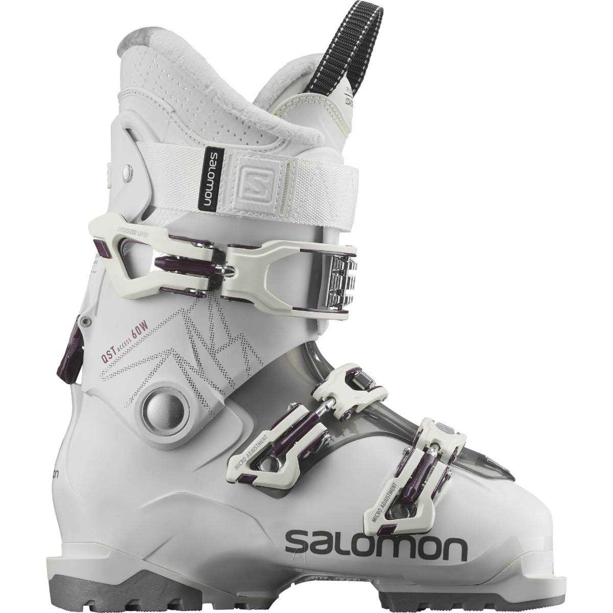 Salomon QST Access 60 Ski Boots - Image 4