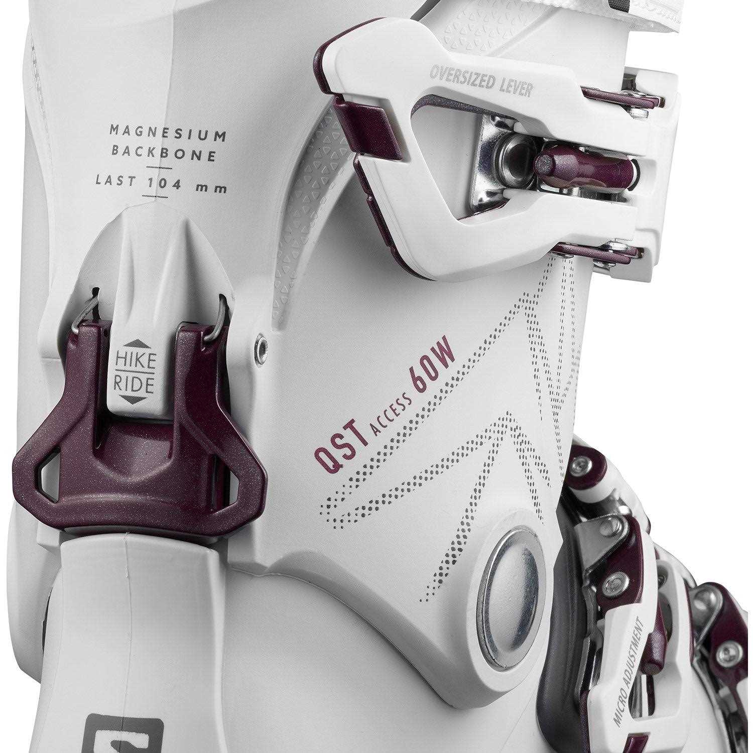 Salomon QST Access 60 Ski Boots - Image 5