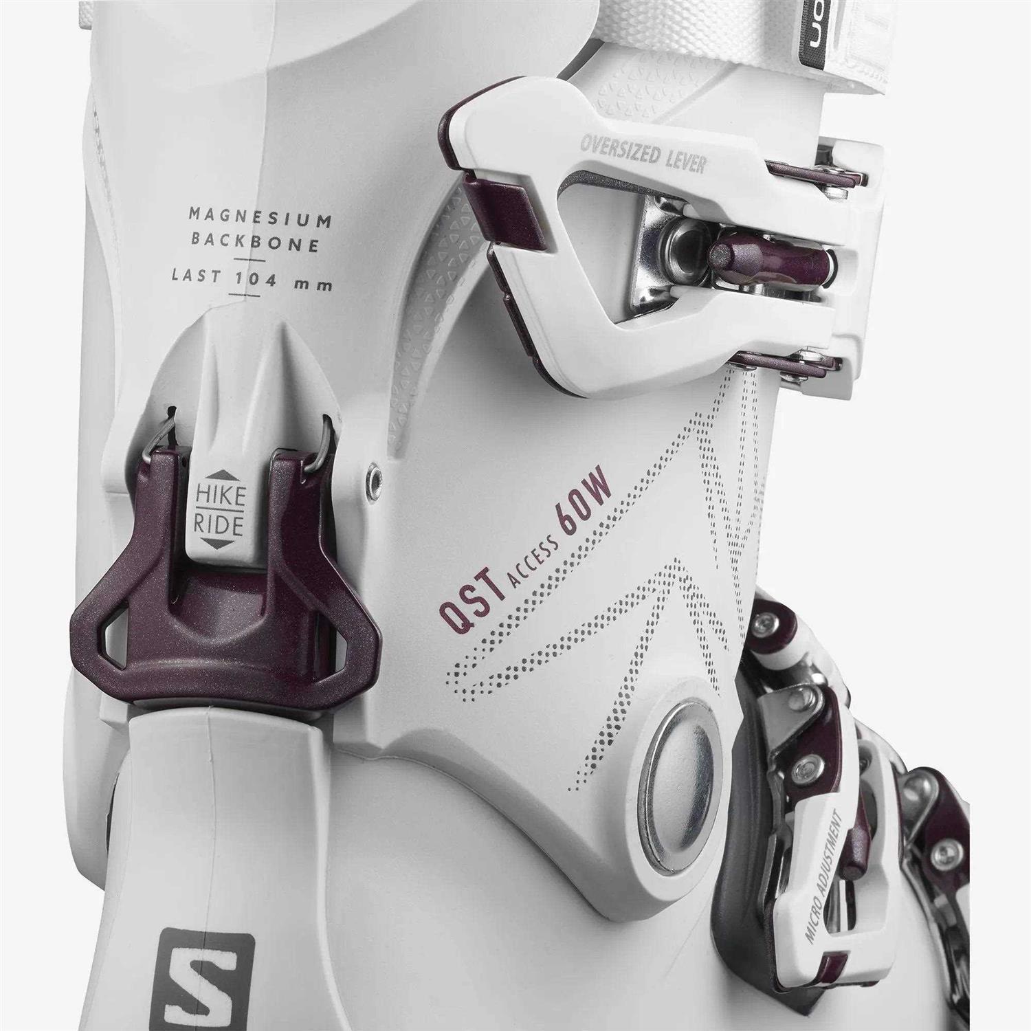 Salomon QST Access 60 Ski Boots - Image 2