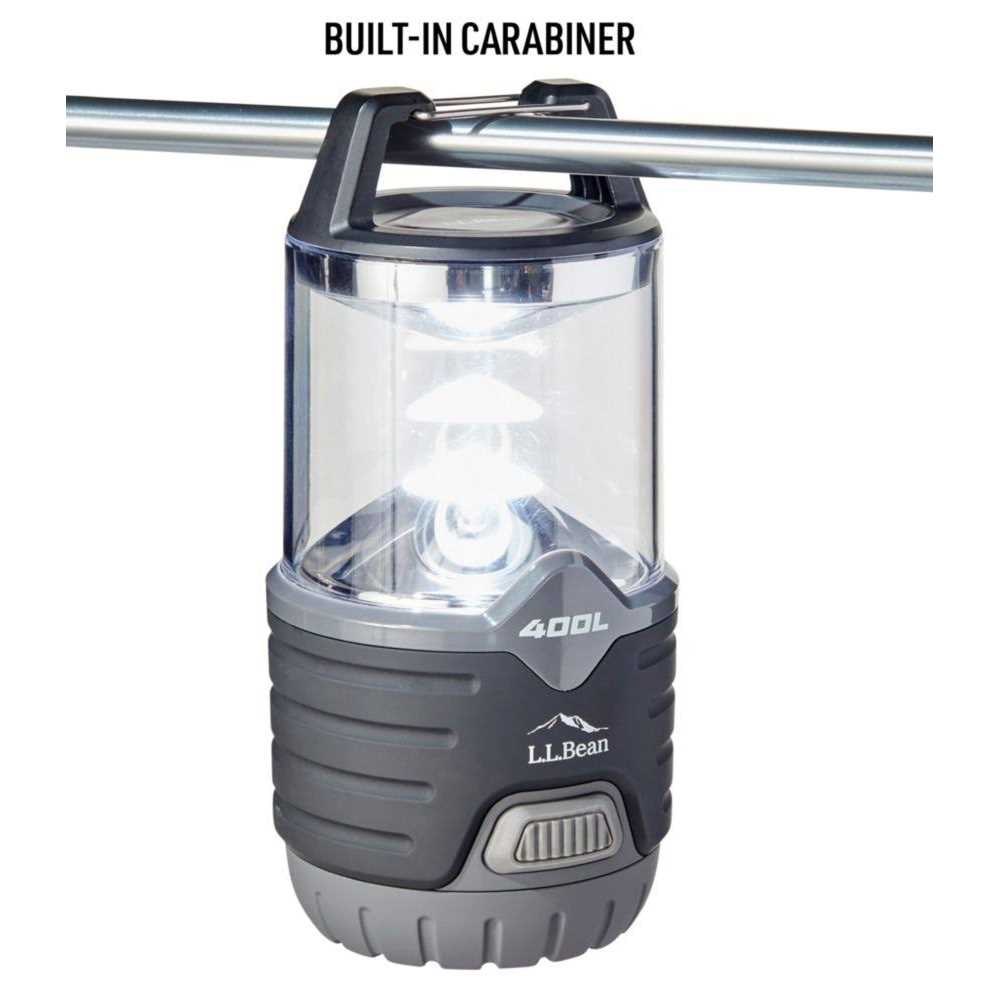 L.L.Bean Trailblazer 400 Lantern Gray - Image 3