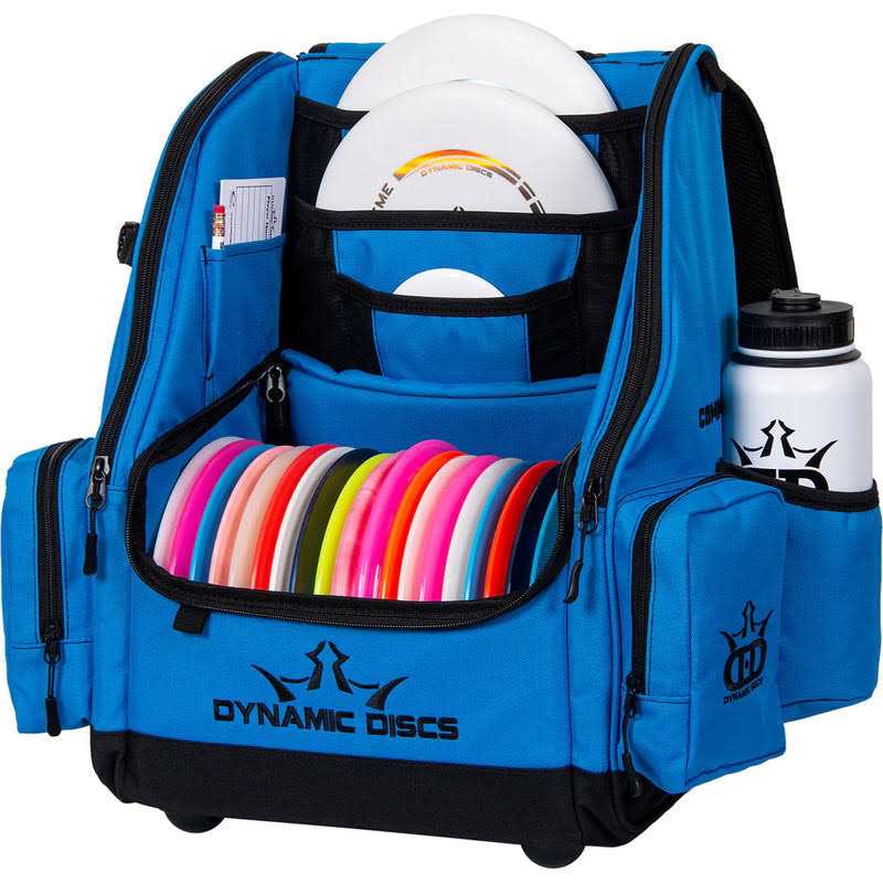 Dynamic Discs Commander Backpack Disc Golf Bag - Image 2
