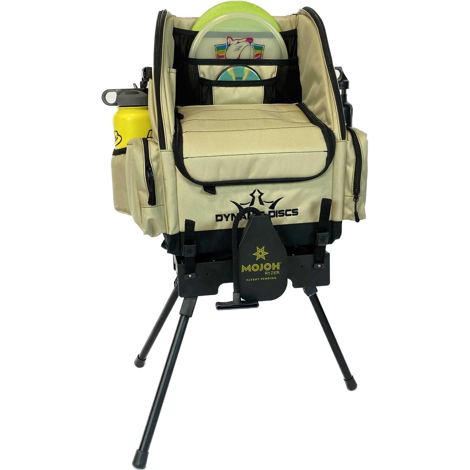 Dynamic Discs Commander Backpack Disc Golf Bag - Image 3