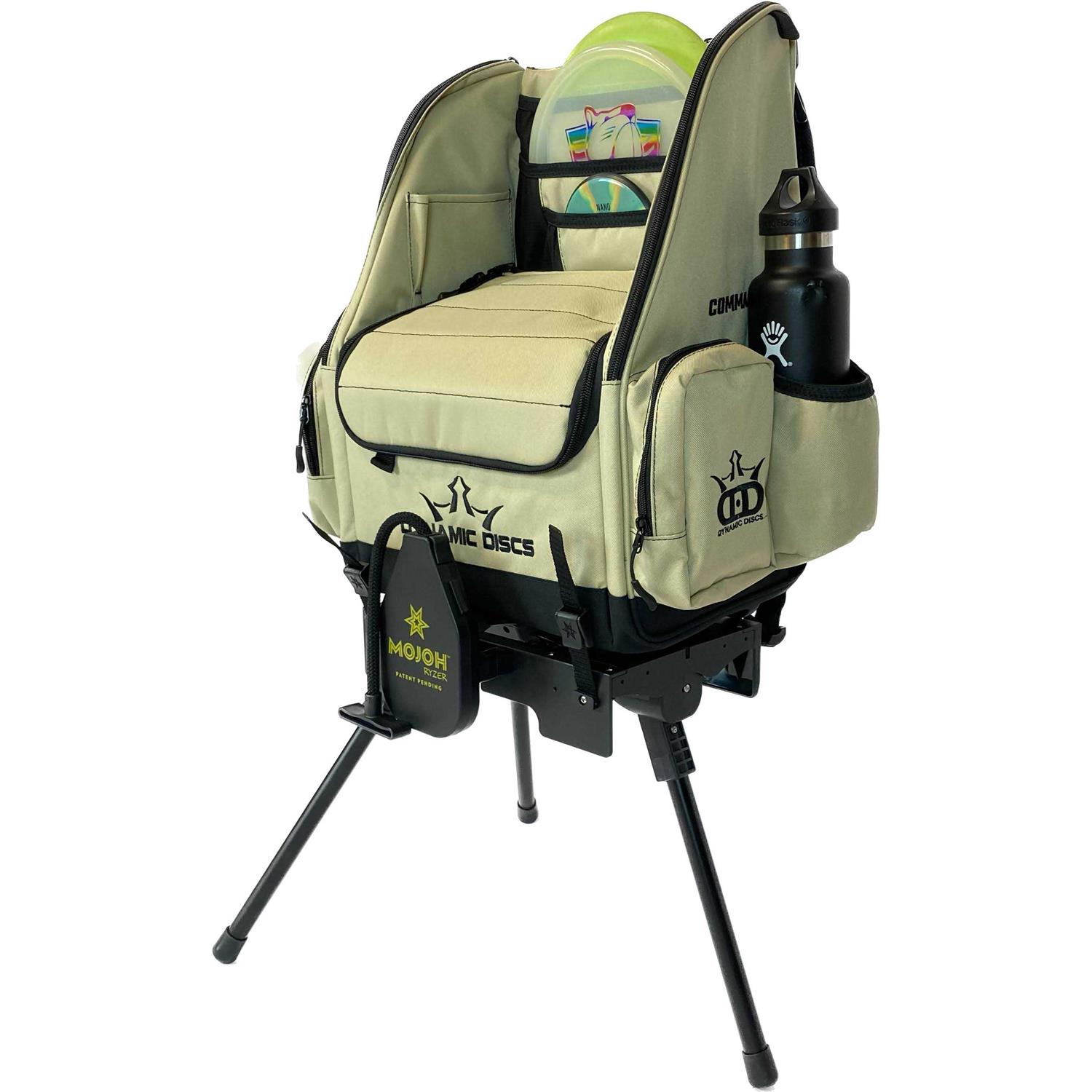 Dynamic Discs Commander Backpack Disc Golf Bag - Image 4